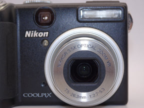 【外観並級】Nikon COOLPIX(クールピクス) P5000 ブラック