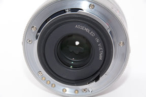 【外観特上級】PENTAX リミテッドレンズ 標準単焦点マクロレンズ HD PENTAX-DA35mmF2.8 Macro Limited シルバー Kマウント APS-Cサイズ 21460