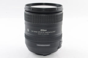 【外観特上級】Nikon 標準ズームレンズ AF-S DX NIKKOR 16-85mm f/3.5-5.6G ED VR