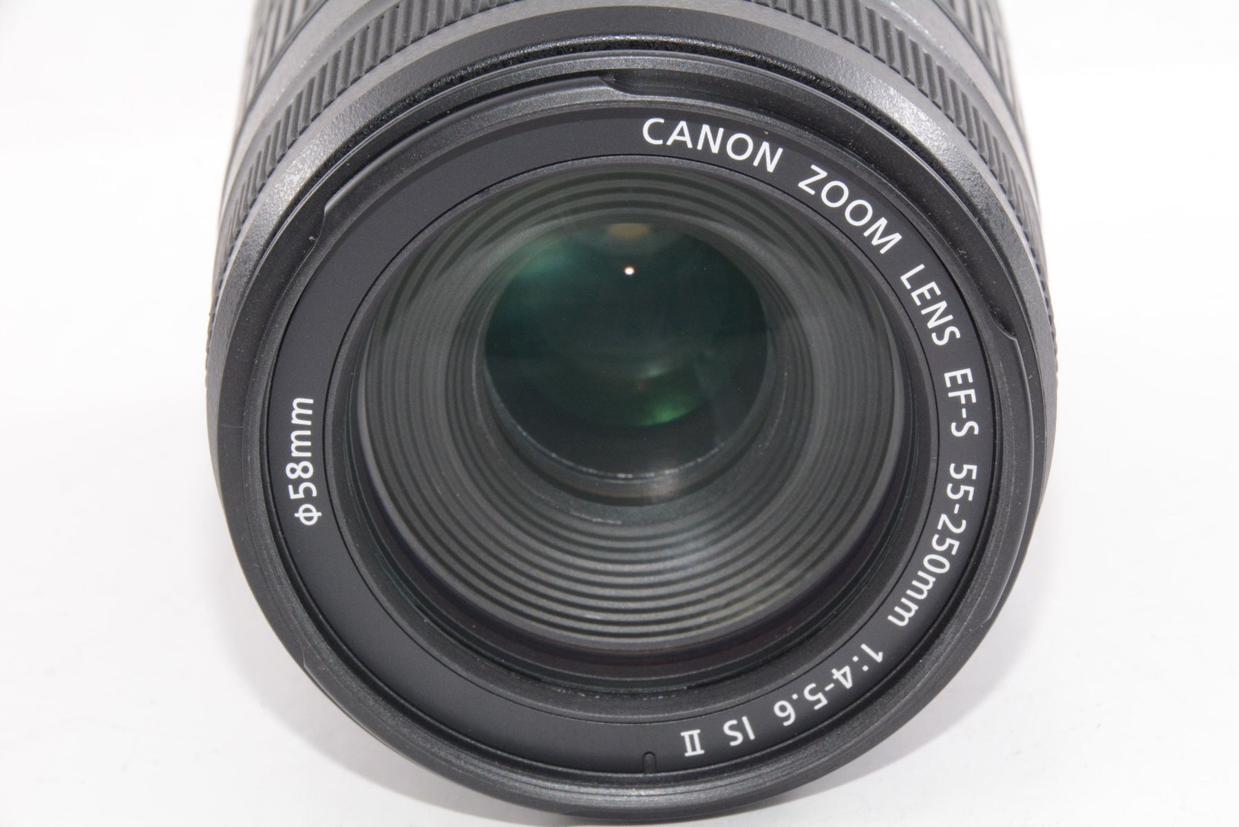 【外観特上級】CANON CANON EF-S55-250mm F4-5.6 IS II