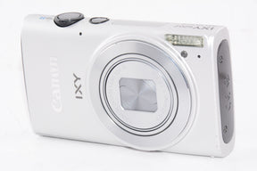 【外観特上級】Canon デジタルカメラ IXY 620F(シルバー) 広角24mm 光学10倍ズーム IXY620F(SL)