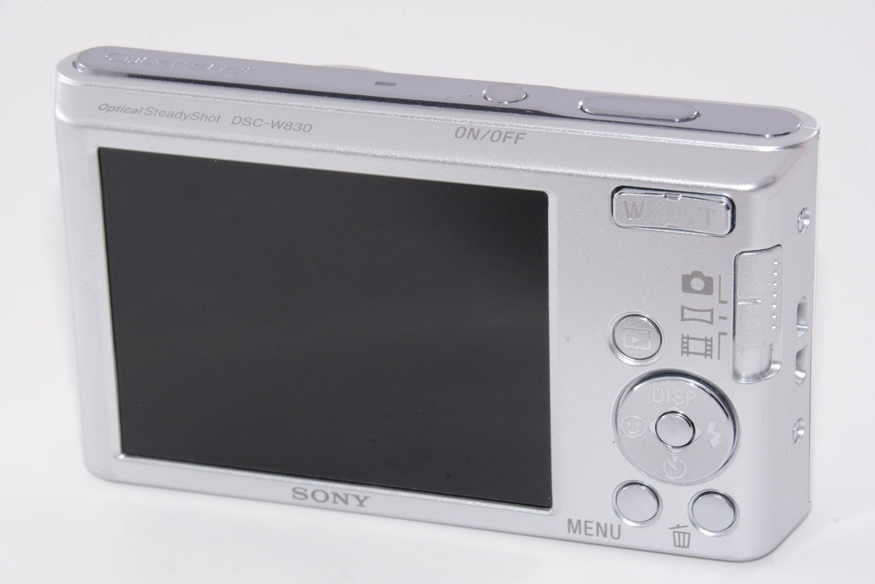 【外観並級】ソニー デジタルカメラ Cyber-shot DSC-W830