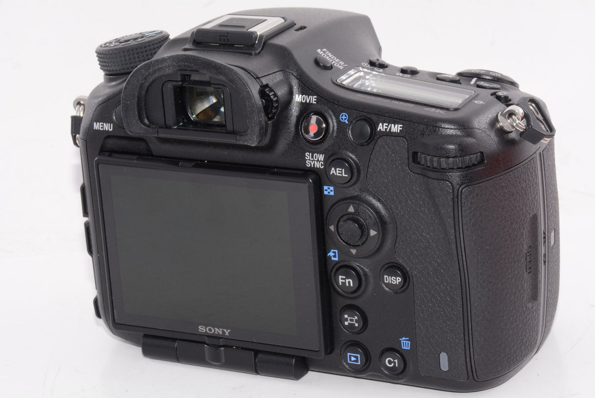 【外観特上級】ソニー デジタル一眼カメラ α99 II ボディ ILCA-99M2
