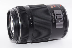 【外観特上級】パナソニック 望遠ズームレンズ マイクロフォーサーズ用 ルミックス G X VARIO PZ 45-175mm/F4.0-5.6 ASPH./POWER O.I.S. ブラック H-PS45175-K