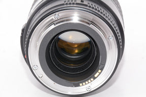 【外観並級】Canon 単焦点マクロレンズ EF100mm F2.8 USM