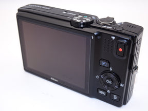 【外観特上級】Nikon デジタルカメラ COOLPIX  S8200 ノーブルブラック