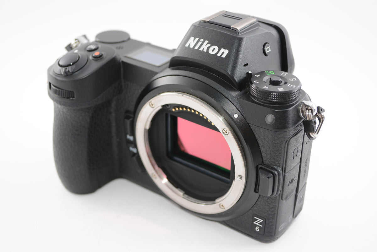 【外観特上級】Nikon ミラーレスカメラ 一眼 Z6 ボディ