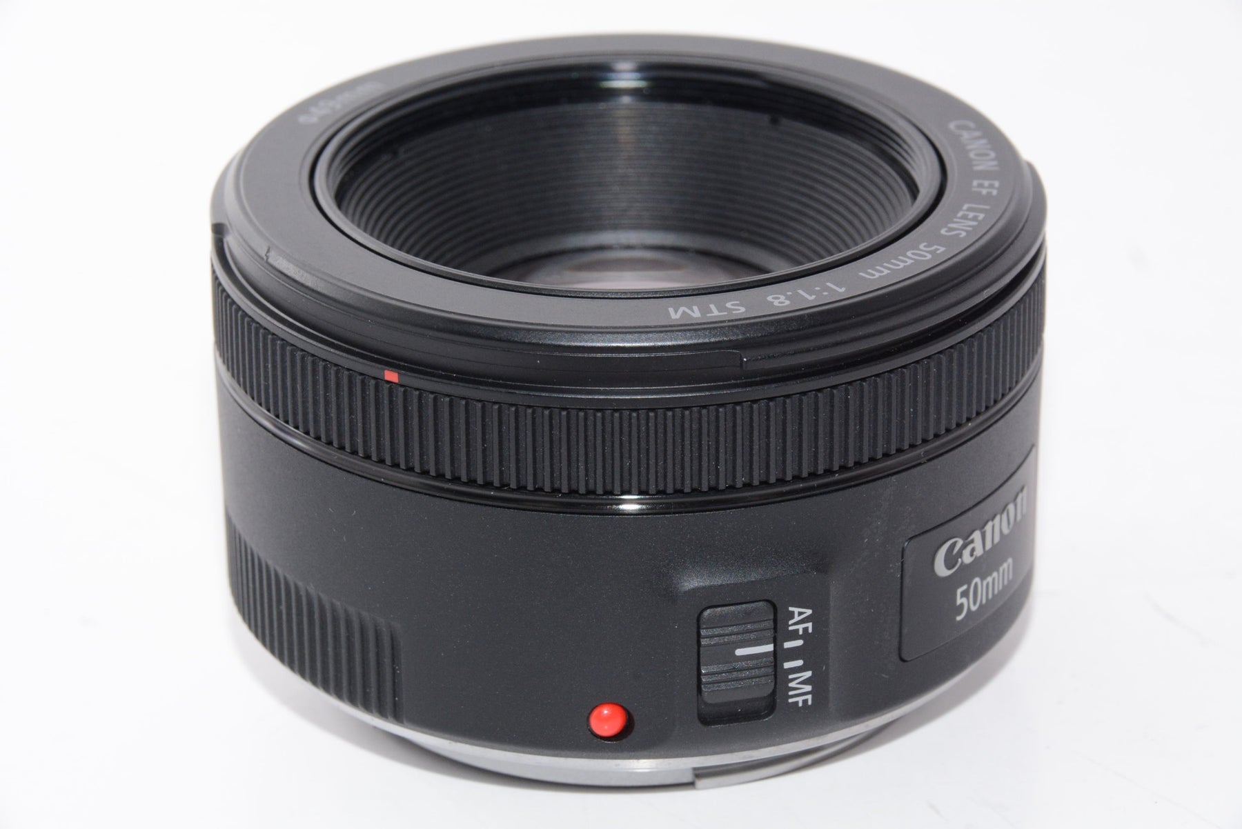 【外観並級】CANON EF 50mm f 1.8 STM Lens