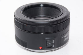【外観並級】CANON EF 50mm f 1.8 STM Lens