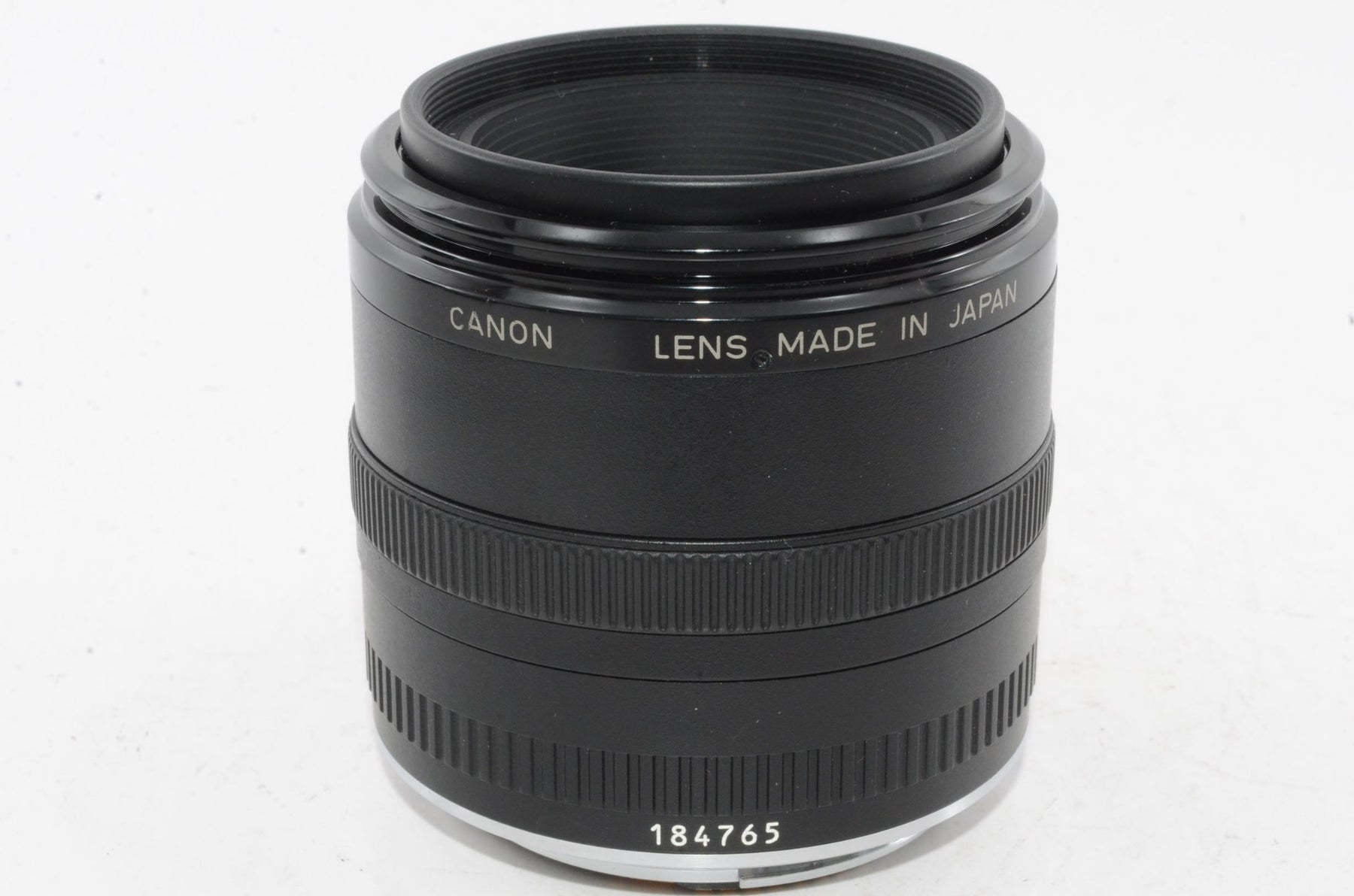 【外観並級】Canon 単焦点マクロレンズ EF50mm F2.5 コンパクトマクロ フルサイズ対応