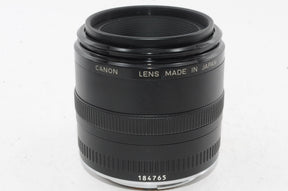 【外観並級】Canon 単焦点マクロレンズ EF50mm F2.5 コンパクトマクロ フルサイズ対応