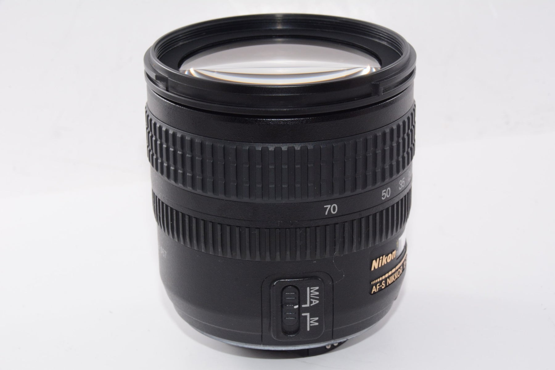 【外観並級】Nikon AF-S DX Zoom Nikkor ED 18-70mm F3.5-4.5G (IF)