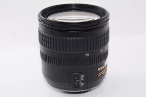 【外観並級】Nikon AF-S DX Zoom Nikkor ED 18-70mm F3.5-4.5G (IF)