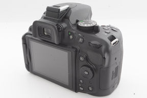 【外観並級】Nikon デジタル一眼レフカメラ D5200 レンズキット