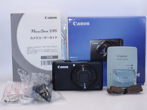 【外観特上級】Canon キャノン Powershot S95