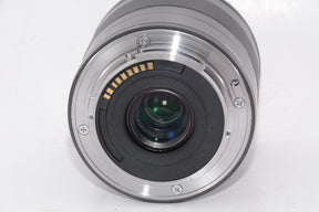 【外観特上級】Canon 標準ズームレンズ EF-M18-55mm F3.5-5.6IS STM