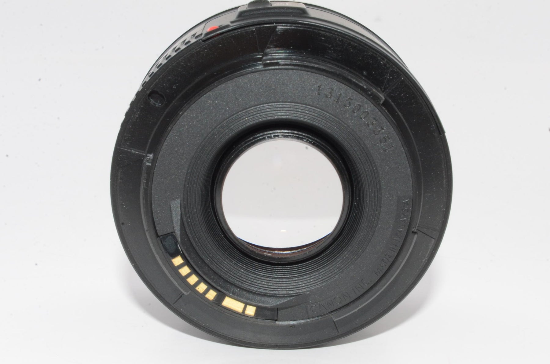 【外観特上級】Canon  EF50mm F1.8 II