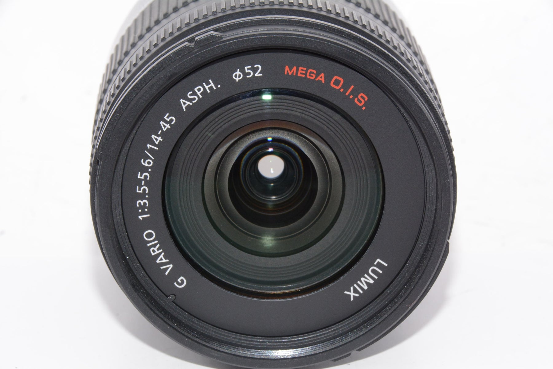 【外観特上級】Panasonic LUMIX G VARIO 14-45mm F3.5-5.6 ASPH MEGA O.I.S.