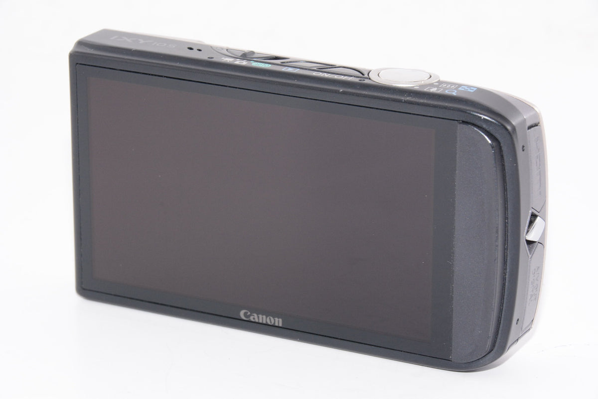 【外観特上級】Canon デジタルカメラ IXY 10S シルバー IXY10S(SL)