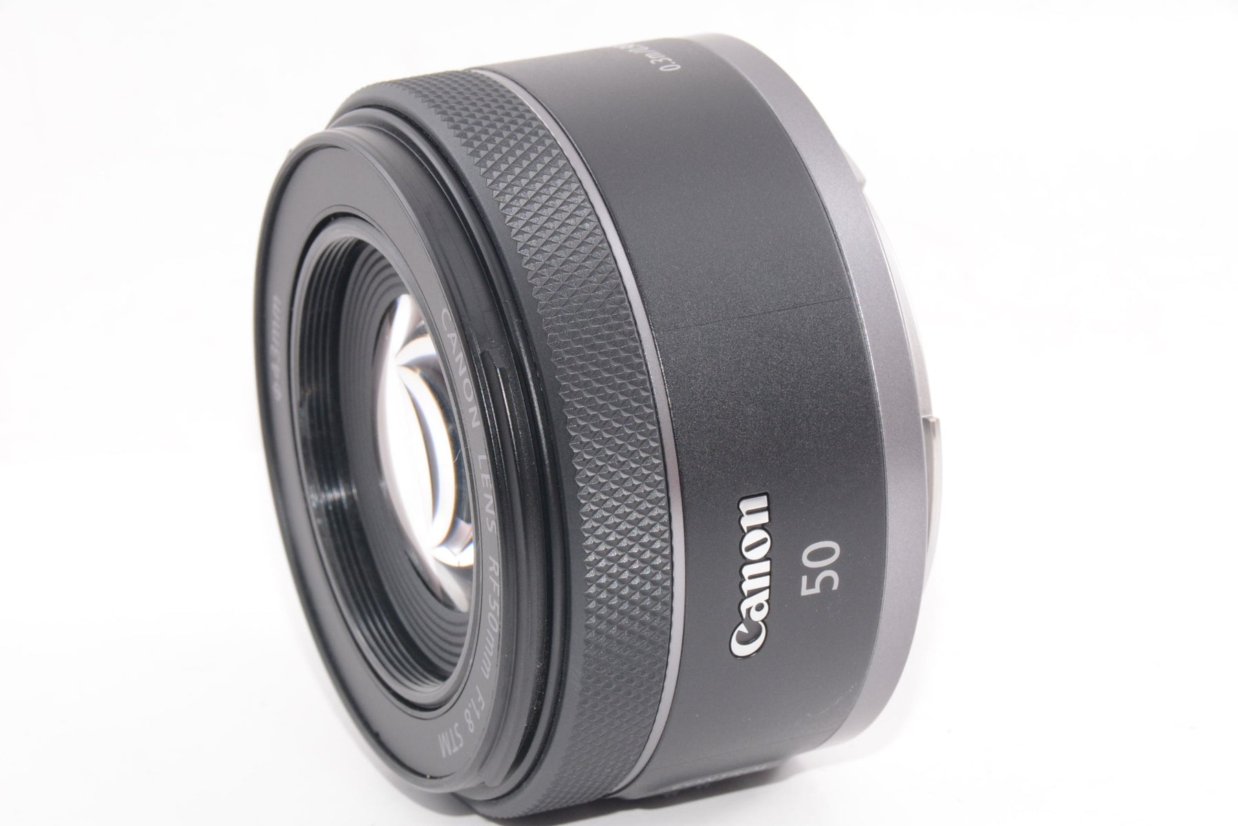 【外観特上級】CANON EF 50mm f 1.8 STM Lens