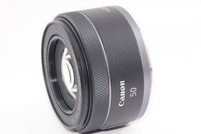 【外観特上級】CANON EF 50mm f 1.8 STM Lens