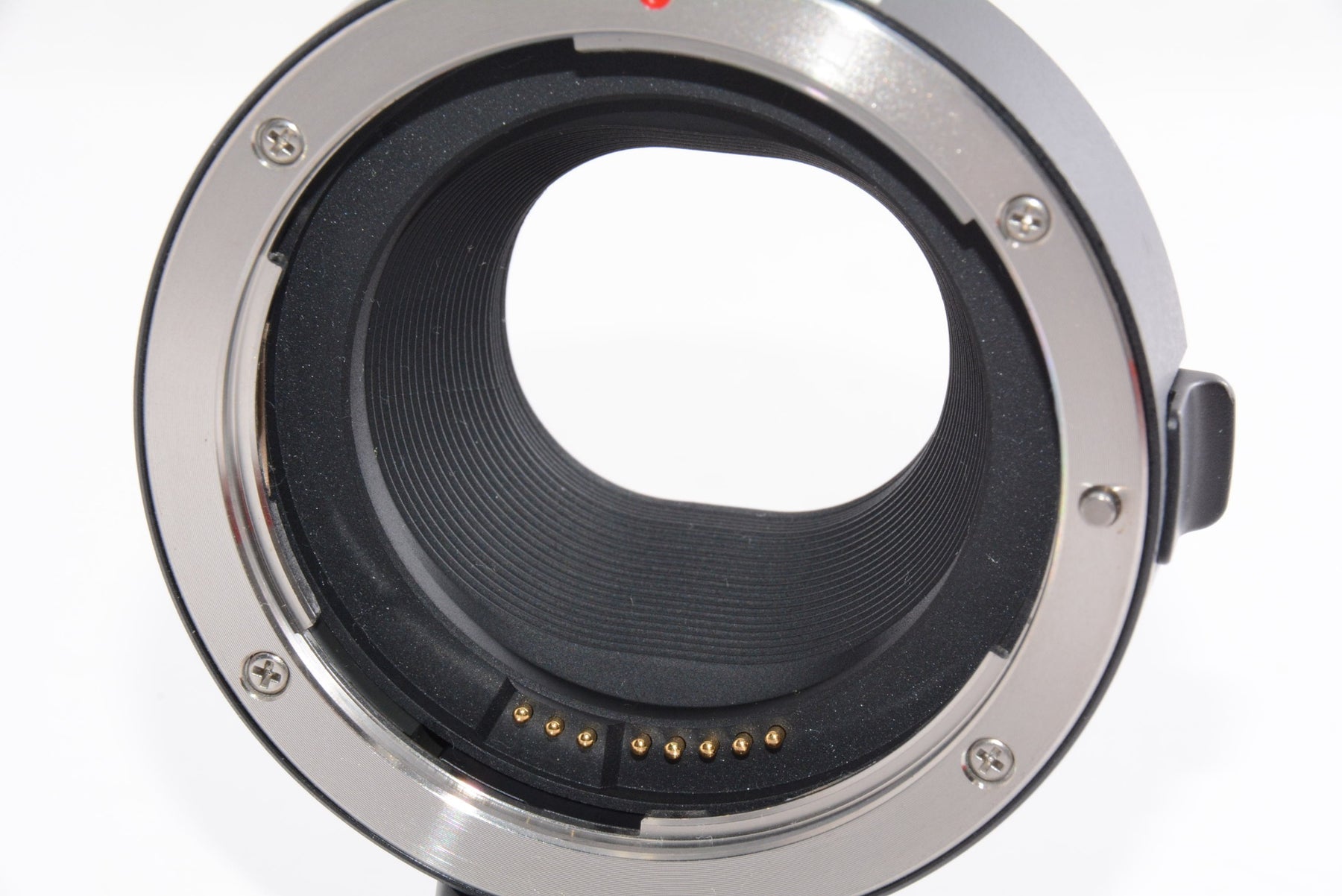【外観特上級】Canon レンズマウントアダプター EF-EOSM