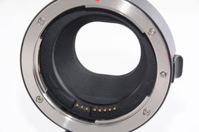【外観特上級】Canon レンズマウントアダプター EF-EOSM