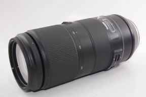 【外観特上級】TAMRON 超望遠ズームレンズ 100-400mm F4.5-6.3 Di VC USD ニコン用 フルサイズ対応 A035N