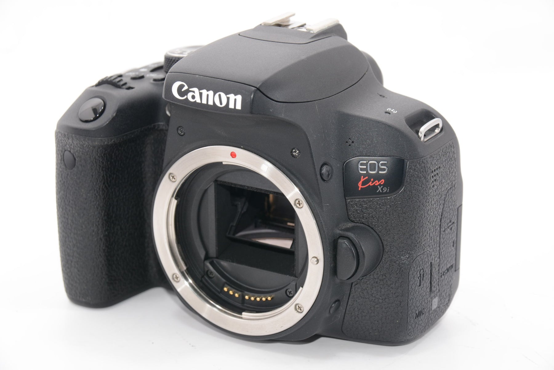 【外観並級】Canon EOS Kiss X9i ダブルズームキット