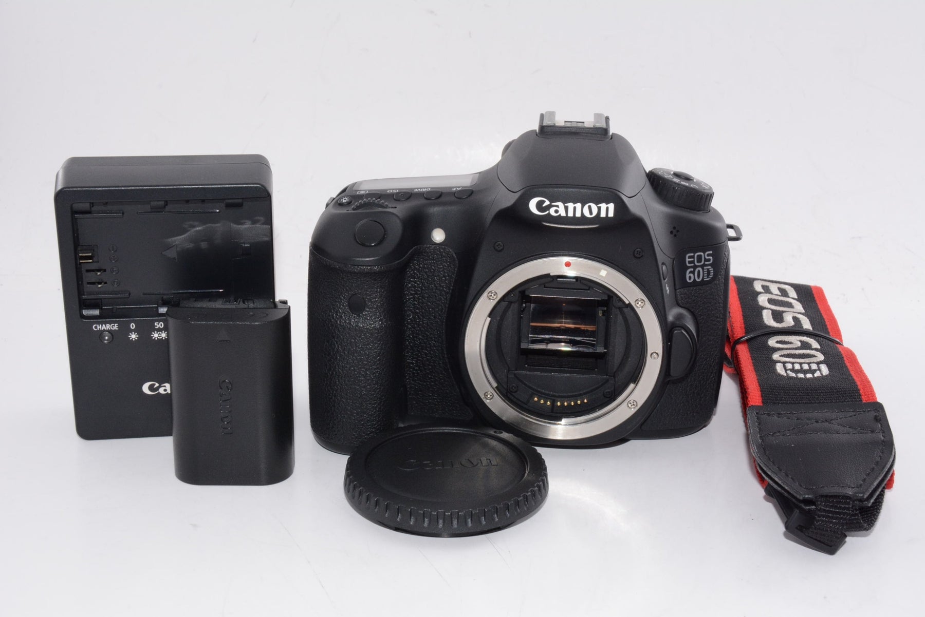 【外観特上級】Canon デジタル一眼レフカメラ EOS 60D ボディ EOS60D