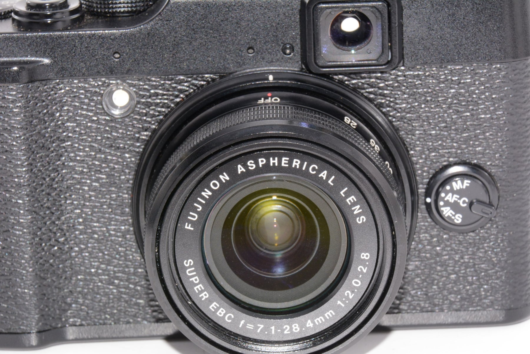 【外観並級】FUJIFILM FX-X10