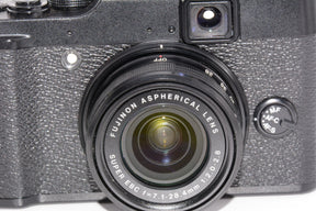 【外観並級】FUJIFILM FX-X10