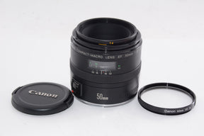 【外観並級】Canon EF 50 mm f / 2.5コンパクトマクロレンズ