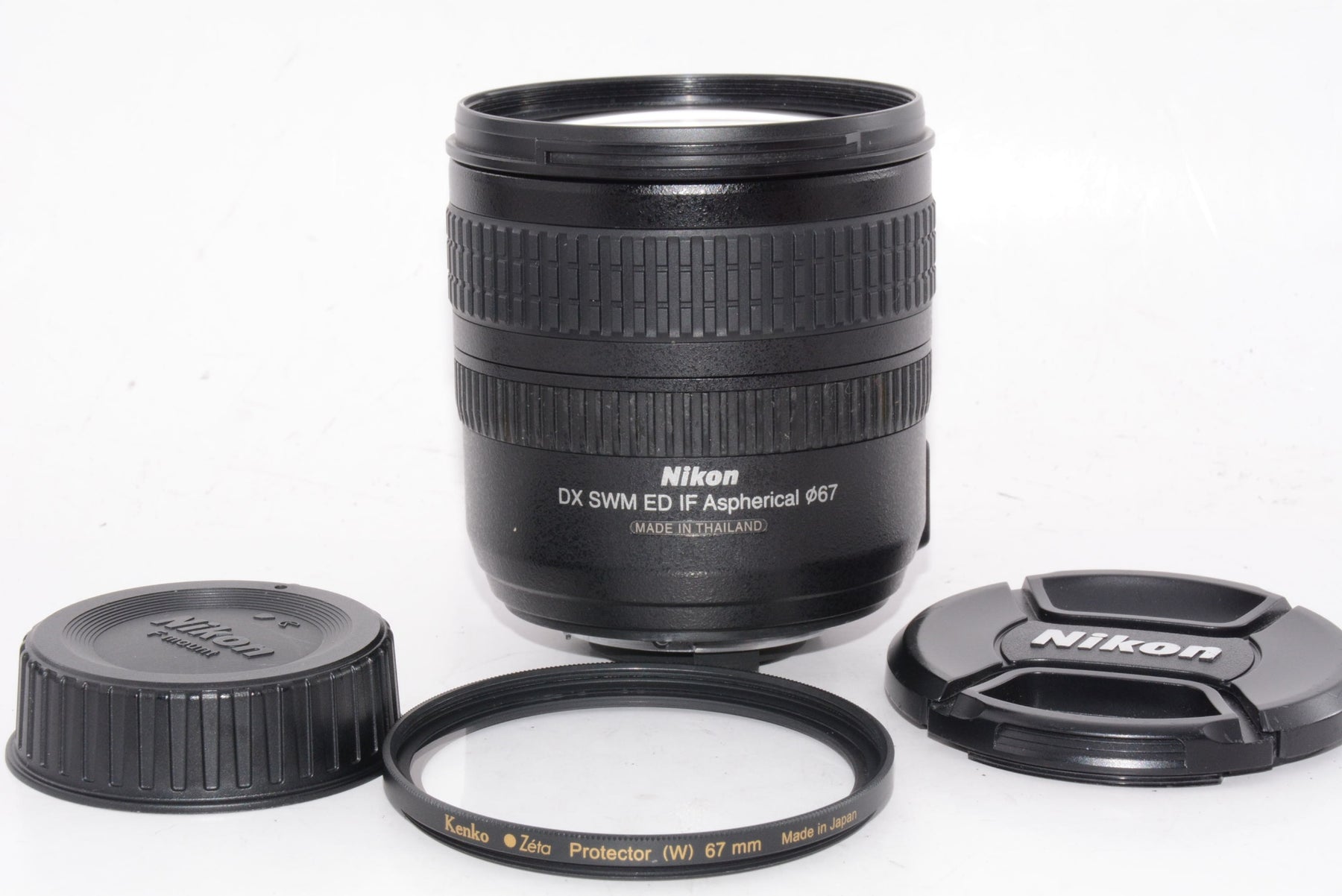 【外観並級】Nikon AF-S DX Zoom Nikkor ED 18-70mm F3.5-4.5G (IF)
