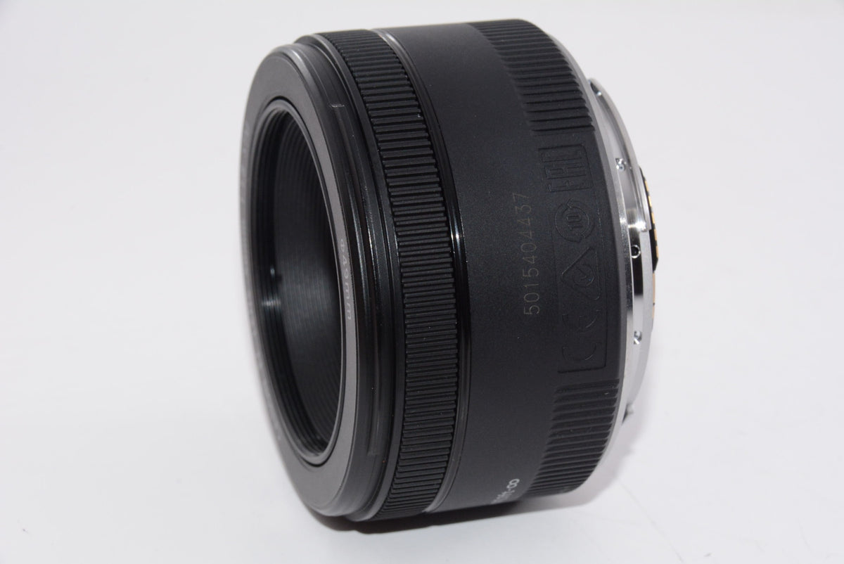 【外観特上級】Canon 単焦点レンズ EF50mm F1.8 STM