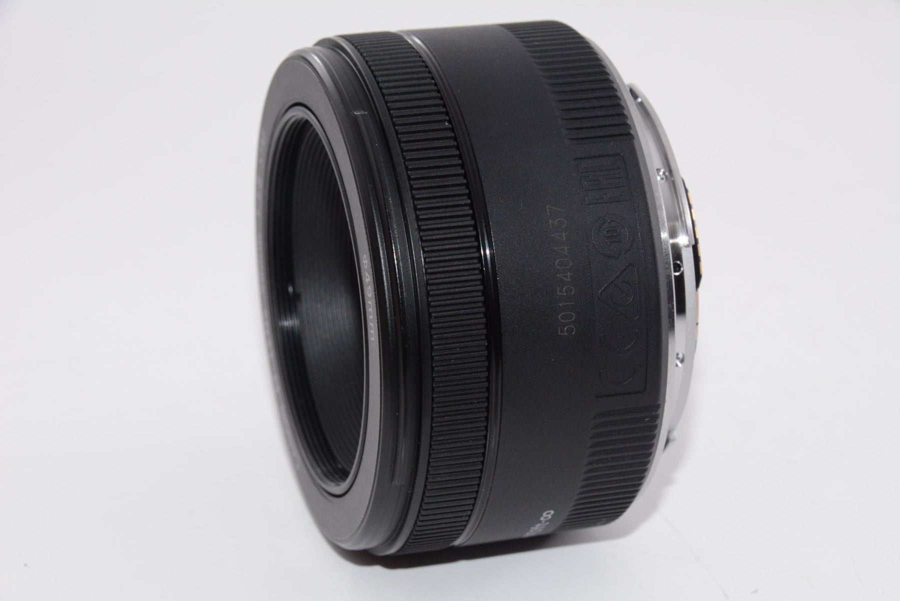 【外観特上級】Canon 単焦点レンズ EF50mm F1.8 STM