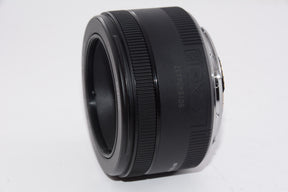 【外観特上級】Canon 単焦点レンズ EF50mm F1.8 STM