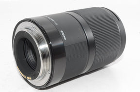 【外観特上級】SIGMA 70mm F2.8 DG MACRO Canon EFマウント フルサイズ対応 271954