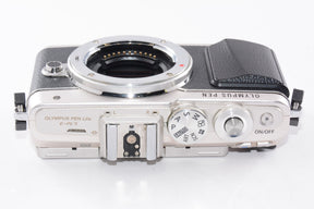 【外観並級】OLYMPUS PEN E-PL7 ボディ シルバー ミラーレス一眼 PEN E-PL7 BODY SLV
