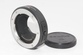 【外観特上級】OLYMPUS フォーサーズアダプター マイクロフォーサーズ用 MMF-2