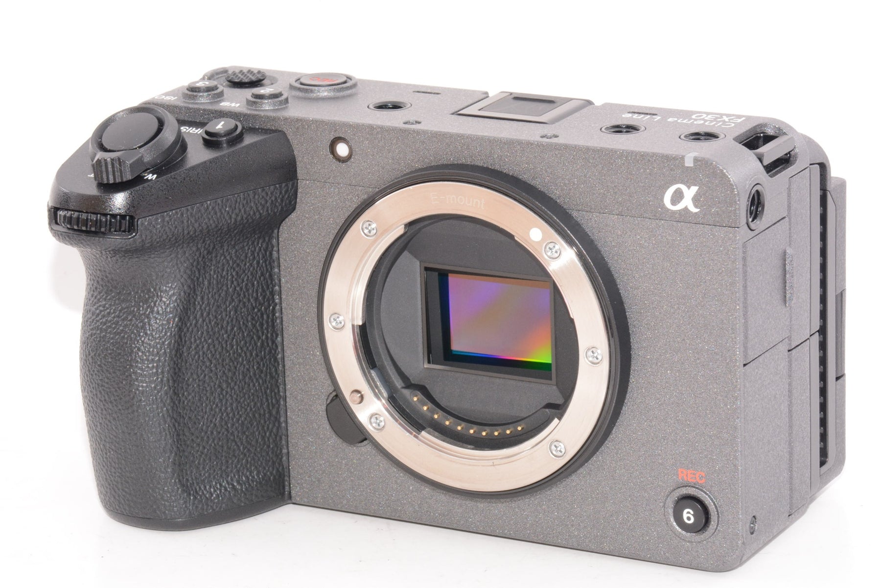 【ほぼ新品】ソニー/APS-C / Super35mm Cinema Line カメラ ILME-FX30B