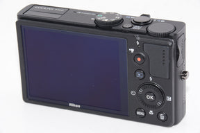 【外観特上級】Nikon デジタルカメラ COOLPIX (クールピクス) P310 ブラック