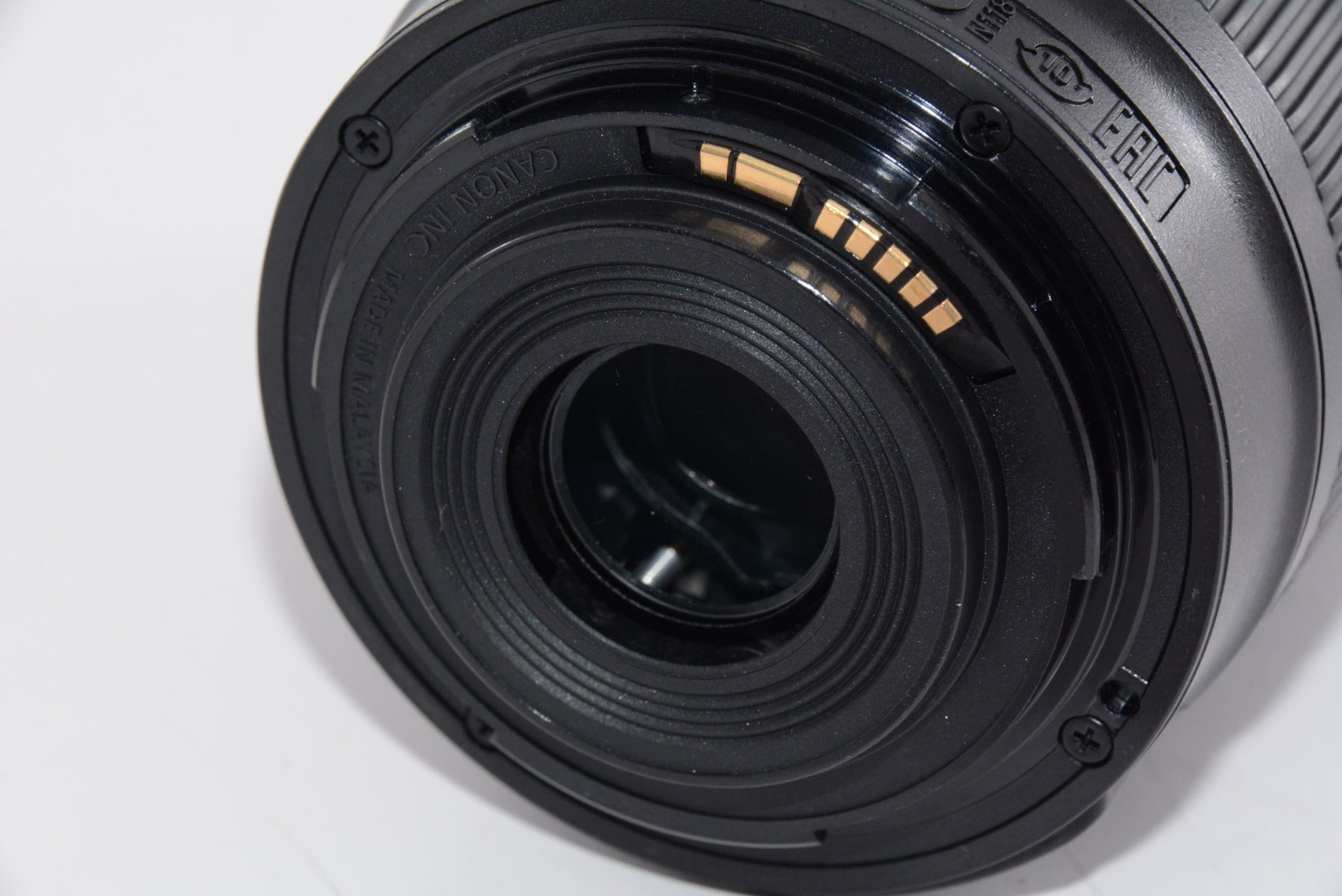 【外観並級】Canon 望遠ズームレンズ EF-S55-250mm F4-5.6 IS STM