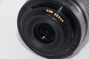 【外観並級】Canon 望遠ズームレンズ EF-S55-250mm F4-5.6 IS STM