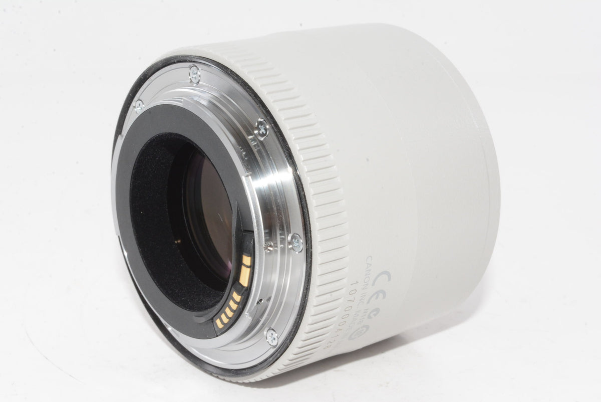 【外観特上級】Canon エクステンダー EF2X III