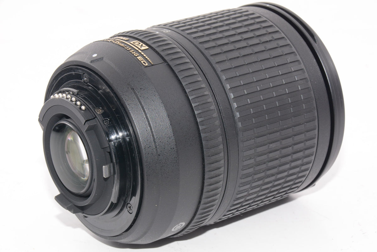 【外観特上級】Nikon AF-S DX Zoom Nikkor ED 18-135mm F3.5-5.6G (IF)