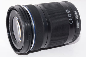 【外観特上級】OLYMPUS M.ZUIKO DIGITAL ED 40-150mm F4.0-5.6 R ブラック