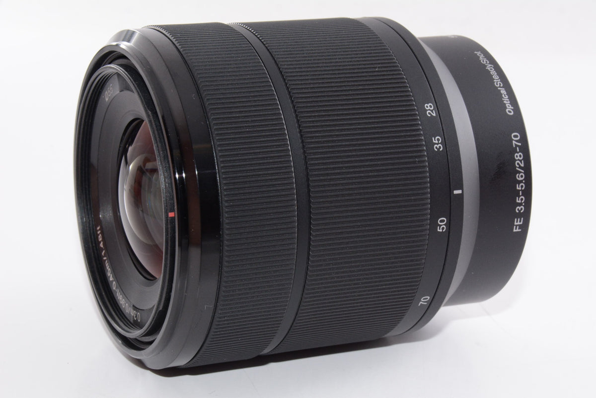 【外観特上級】ソニー SONY ズームレンズ FE 28-70mm F3.5-5.6 OSS Eマウント