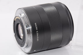 【外観特上級】Canon 標準ズームレンズ EF-M18-55mm F3.5-5.6IS STM