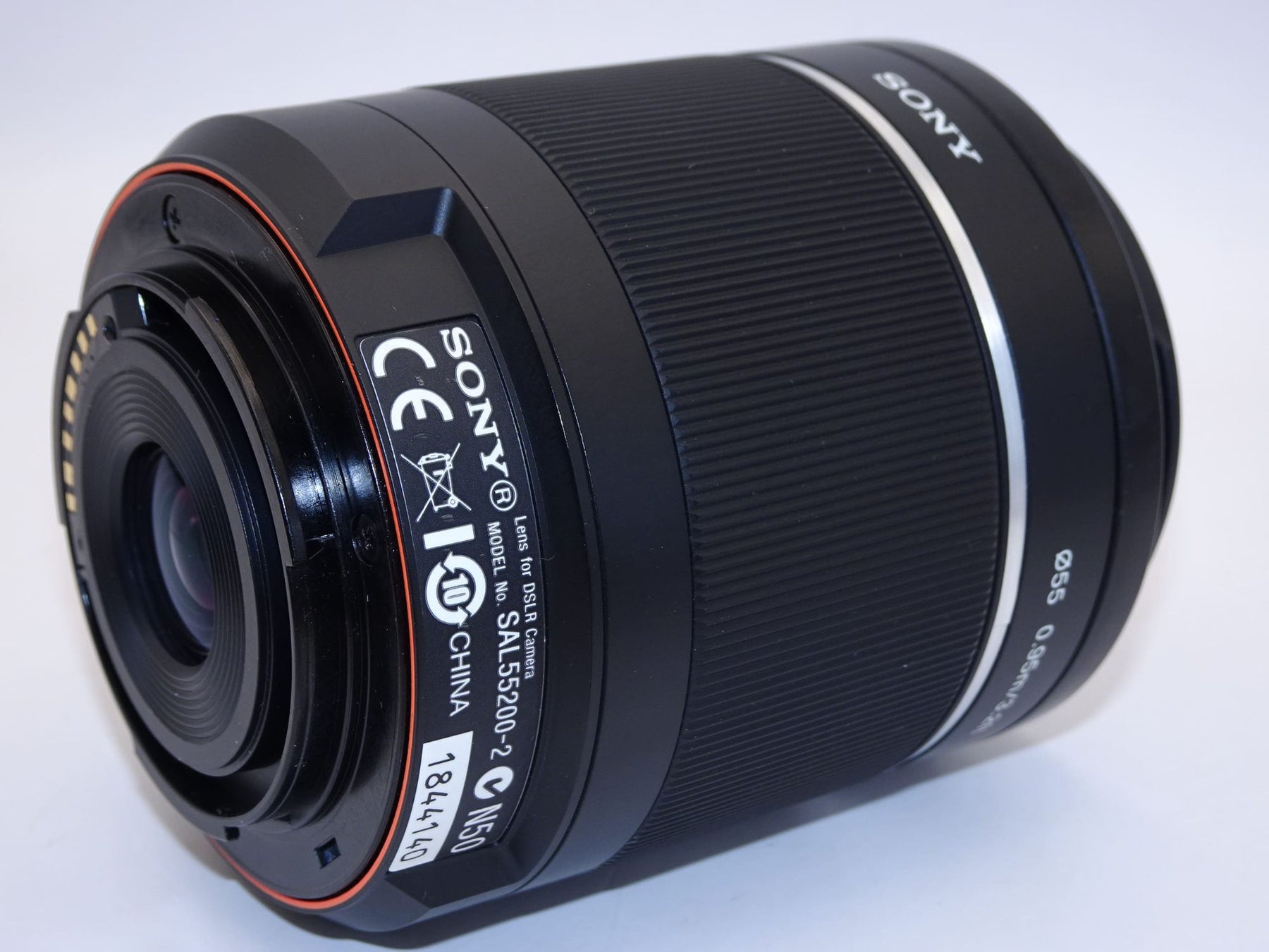 【外観特上級】ソニー SONY DT 55-200mm F4-5.6 SAM